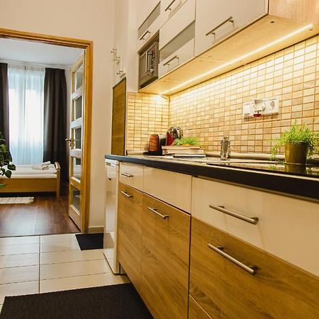 Old Town Apartman Budapest Exterior foto