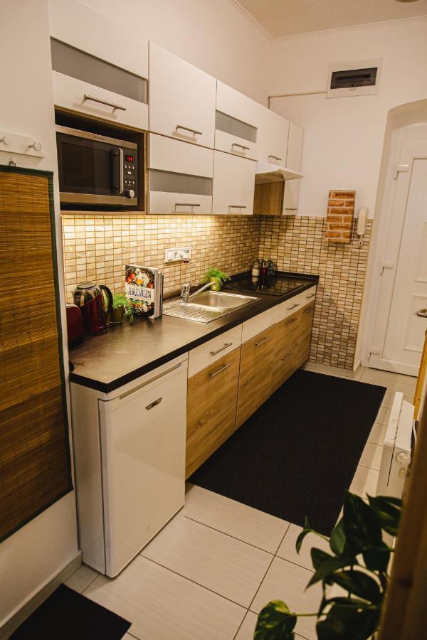 Old Town Apartman Budapest Exterior foto