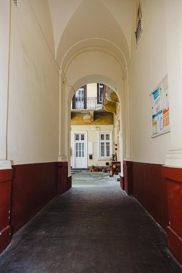 Old Town Apartman Budapest Exterior foto