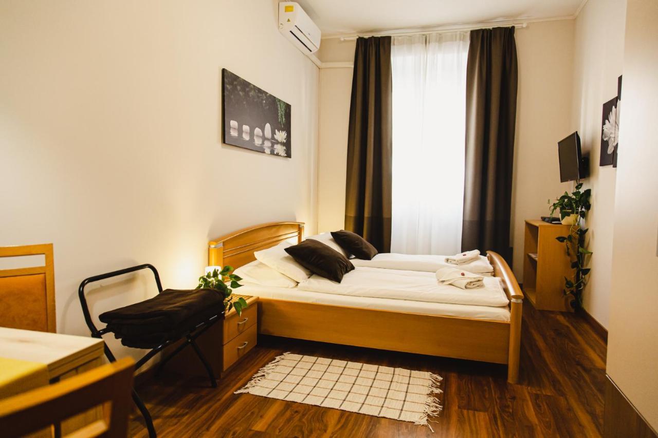 Old Town Apartman Budapest Exterior foto