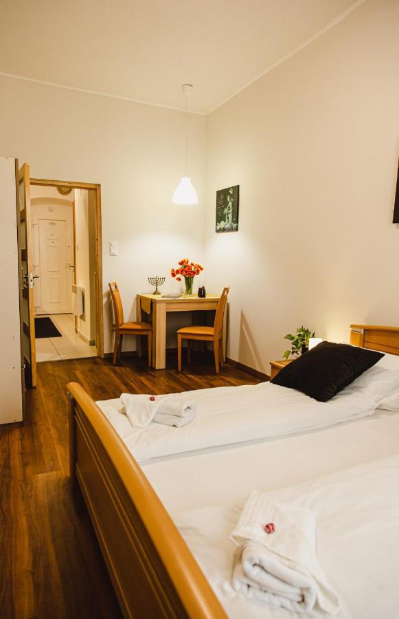Old Town Apartman Budapest Exterior foto