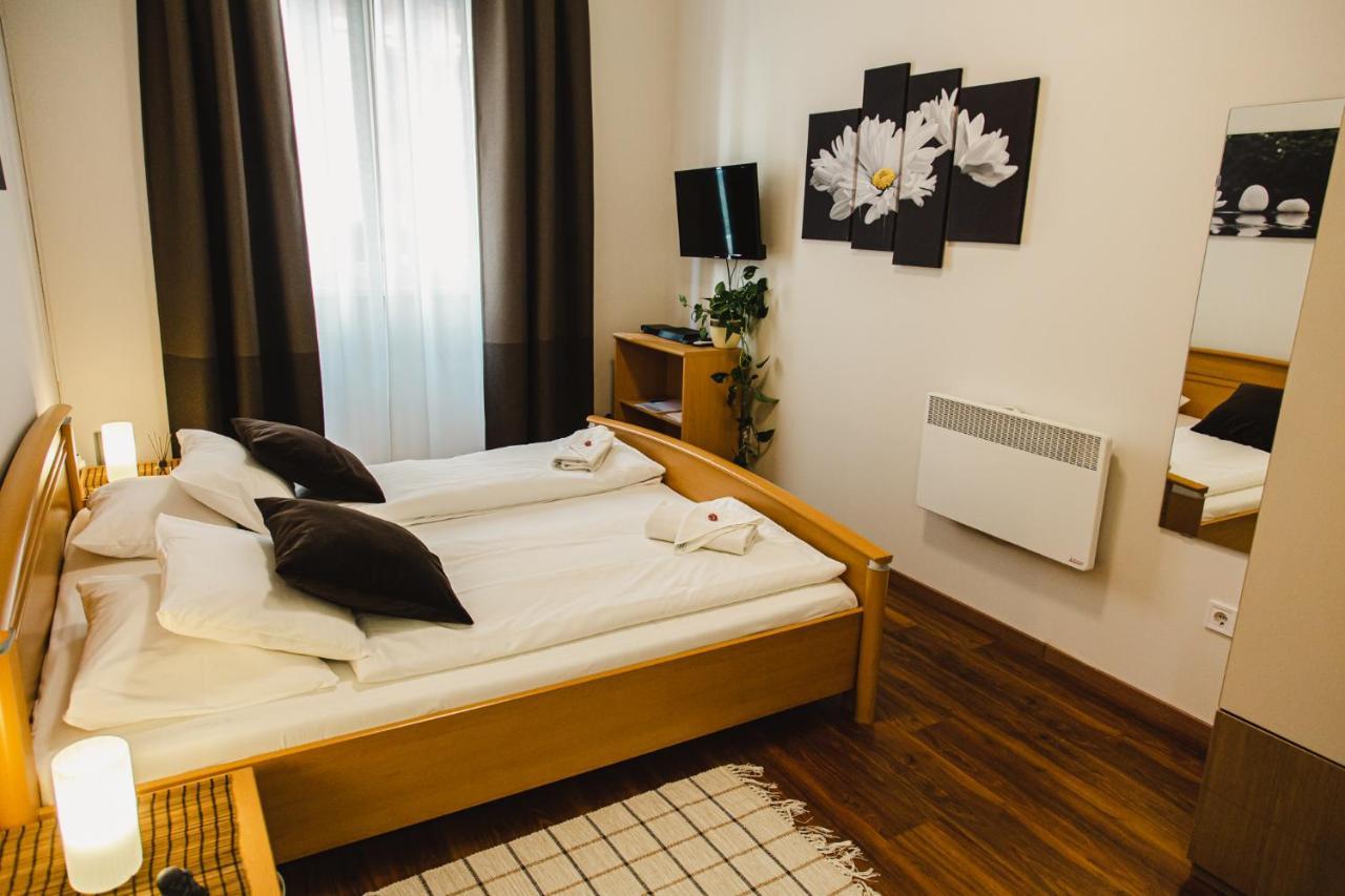 Old Town Apartman Budapest Exterior foto